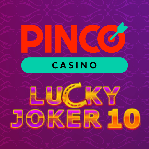 LUCKY JOKER 10