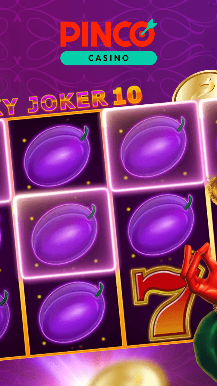 LUCKY JOKER 10 Screenshot